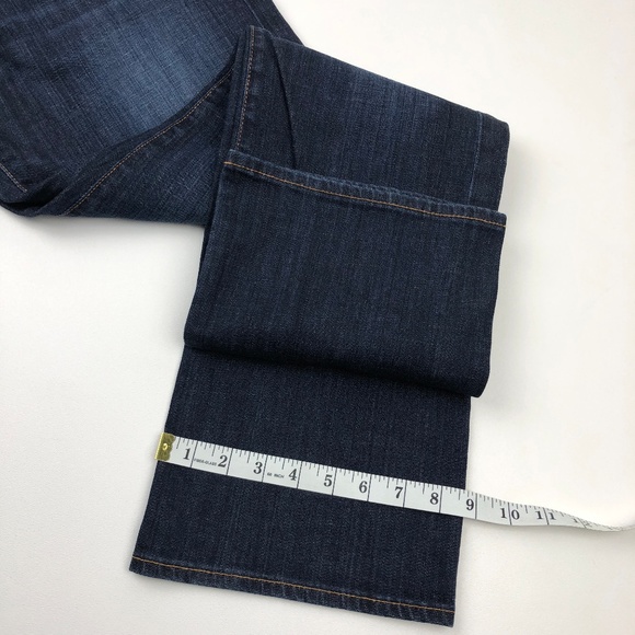 AG Men's the protege straight leg jean 33x32 - Picture 5 of 8